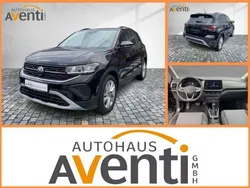 Schwarz Neu 2025 VW T-Cross Life SUV | 29.679 € (Fairer Preis)