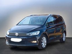 Schwarz Gebraucht 2019 VW Touran Highline Van / Kleinbus | 20.900 € (Guter Preis)