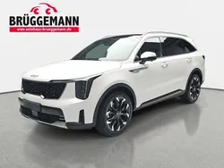 Weiss Neu 2025 Kia Sorento Platinum SUV | 57.990 € (Fairer Preis)