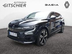 Schwarz Gebraucht 2023 Renault Megane E-Tech Iconic Limousine | 31.900 €