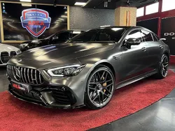 Schwarz matt Gebraucht 2020 Mercedes AMG GT 63 AMG Coupé | 95.900 € (Fairer Preis)