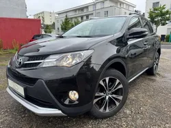 Schwarz Gebraucht 2015 Toyota RAV4 Edition-S SUV | 14.999 € (Fairer Preis)