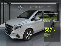 Alpingrau Gebraucht 2024 Mercedes EQV300 Van / Kleinbus | 51.101 € (Fairer Preis)