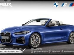 Portimao blau metallic Gebraucht 2023 BMW M440 M Sport Limousine | 53.880 € (Guter Preis)