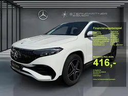 Weiß Gebraucht 2024 Mercedes EQA300 AMG SUV | 38.990 € (Fairer Preis)
