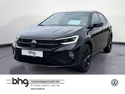 Schwarz Gebraucht 2024 VW Taigo R-line SUV | 31.990 € (Teuer)