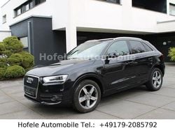 Schwarz Gebraucht 2012 Audi Q3 Sport SUV | 7.450 € (Guter Preis)