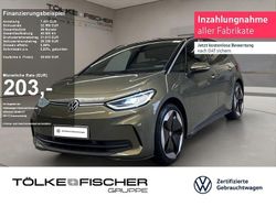 Dark olivine green (metallic) Gebraucht 2023 VW ID.3 Pro Kleinwagen | 33.640 € (Fairer Preis)