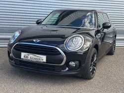 Schwarz Gebraucht 2018 Mini One Clubman Kombi | 9.499 € (Fairer Preis)