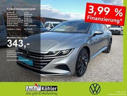 Pyritsilber Gebraucht 2023 VW Arteon Elegance Kombi | 36.170 € (Guter Preis)