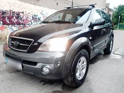 Schwarz Gebraucht 2005 Kia Sorento EX SUV | 1.850 €