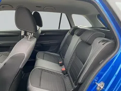 Blau Gebraucht 2022 Skoda Fabia Ambition Kombi | 14.879 € (Fairer Preis)