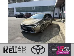 Manganbronze metallic Neu 2025 Toyota Corolla Kombi | 35.590 €
