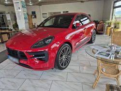 Rot Gebraucht 2021 Porsche Macan GTS SUV | 68.900 € (Fairer Preis)