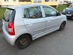 Silber Gebraucht 2007 Kia Picanto Kleinwagen | 1.800 € (Fairer Preis)