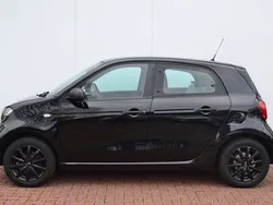 Schwarz Gebraucht 2015 Smart ForFour Passion Limousine | 7.490 € (Guter Preis)