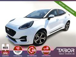 Weiss Neu 2025 Ford Puma Gen-E ST-Line SUV | 23.367 € (Superpreis)