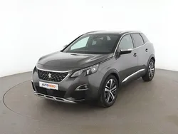 Grau Gebraucht 2018 Peugeot 3008 GTi SUV | 21.710 € (Fairer Preis)