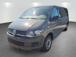 Grau Gebraucht 2015 VW T6 Van | 18.900 € (Guter Preis)