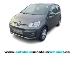 Grau Gebraucht 2024 VW up! move up! Kleinwagen | 17.950 € (Teuer)