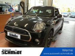 Schwarz Gebraucht 2017 Mini ONE Kleinwagen | 7.090 € (Superpreis)