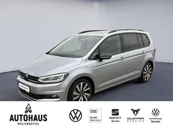 Oryxweiß perlmutteffekt Neu 2025 VW Touran Highline Van / Kleinbus | 46.940 € (Teuer)
