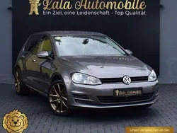 Grau Gebraucht 2016 VW Golf VII Comfortline Kleinwagen | 10.980 € (Fairer Preis)