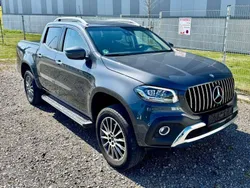 Grau Gebraucht 2020 Mercedes X250 Edition Abholung | 34.990 € (Guter Preis)