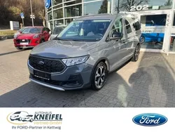 Grau Gebraucht 2024 Ford Grand Tourneo Connect Active Van / Kleinbus | 33.950 € (Guter Preis)