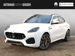 Bianco Gebraucht 2023 Maserati Grecale SUV | 79.999 € (Fairer Preis)