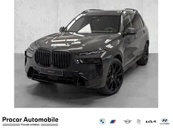 Grau Neu 2025 BMW X7 Sport Line SUV | 109.480 € (Superpreis)