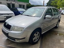 Silber Gebraucht 2004 Skoda Fabia Kombi | 499 € (Guter Preis)