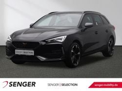 Schwarz Gebraucht 2022 Cupra Leon | 25.380 € (Guter Preis)