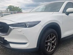 Weiß Gebraucht 2018 Mazda CX-5 Exclusive-Line SUV | 14.700 € (Guter Preis)