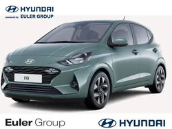 Grün Neu 2025 Hyundai i10 Trend Kleinwagen | 16.990 € (Fairer Preis)