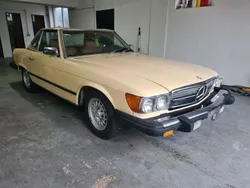 Beige Gebraucht 1982 Mercedes SL380 Cabrio | 19.980 €