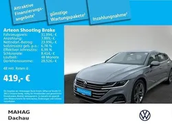 Mondsteingrau Gebraucht 2023 VW Arteon R-line Limousine | 31.994 € (Guter Preis)