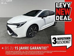 Weiß (schneeweiß) Neu 2025 Toyota Corolla Kombi | 29.327 €