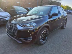 Schwarz Gebraucht 2021 DS Automobiles DS3 Crossback So Chic SUV | 16.666 € (Fairer Preis)