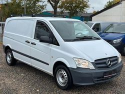 Weiß Gebraucht 2011 Mercedes Vito Van / Kleinbus | 7.990 € (Fairer Preis)