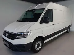 Candyweiß Gebraucht 2020 VW Crafter Van | 21.990 € (Fairer Preis)