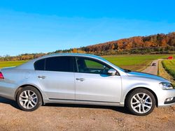 Silber Gebraucht 2012 VW Passat Limousine | 7.300 € (Fairer Preis)