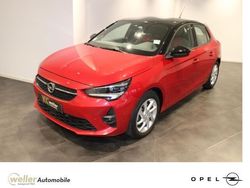 Rot Gebraucht 2020 Opel Corsa GS Line Limousine | 17.920 € (Fairer Preis)