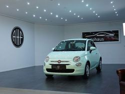 Grün Gebraucht 2021 Fiat 500 Pop Star Kleinwagen | 10.997 € (Guter Preis)