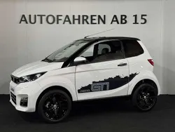 Weiß Gebraucht 2023 Aixam City Kleinwagen | 13.850 € (Fairer Preis)