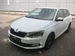 Weiß Gebraucht 2017 Skoda Fabia Drive Kombi | 8.800 € (Superpreis)