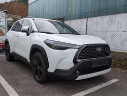 Super (pure) white ii Gebraucht 2023 Toyota Corolla Cross SUV | 30.990 €