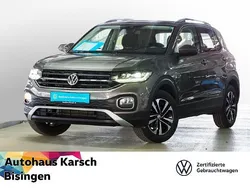 Grau Gebraucht 2020 VW T-Cross United SUV | 17.890 € (Fairer Preis)