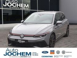Grau Gebraucht 2023 VW Golf VIII GTI Clubsport Limousine | 34.234 € (Fairer Preis)