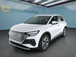 Weiß Gebraucht 2024 Audi Q4 e-tron SUV | 45.649 € (Teuer)
